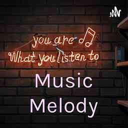 Music Melody cover logo