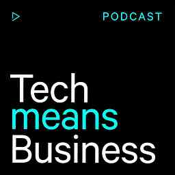 Tech means Business cover logo