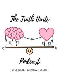 The Truth Hurts Podcast cover logo