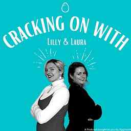Cracking On with Lilly and Laura cover logo