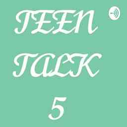 Teen talk 5 logo