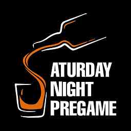 Saturday Night Pregame Podcast cover logo