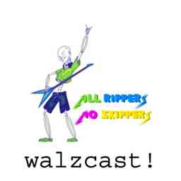 Walzcast! logo