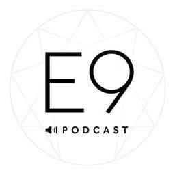 E9 Podcast cover logo