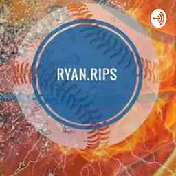 Ryan.rips talking cards cover logo