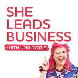 She Leads Business cover logo