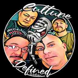 Culture Defined cover logo