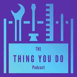The Thing You Do cover logo