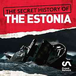 The Secret History of Antarctica: Death on the Ice cover logo