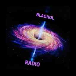 BLAQHOL RADIO cover logo