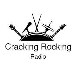 Cracking Rocking Radio logo