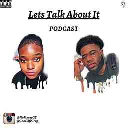 Lets Talk About It cover logo
