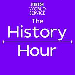 The History Hour cover logo