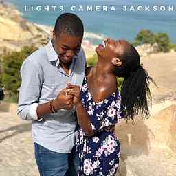 Lights Camera Jackson cover logo