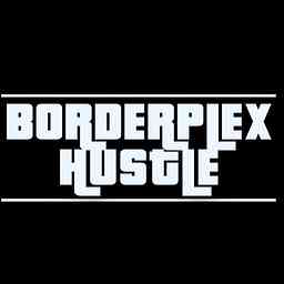 Borderplex Hustle cover logo