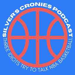 Silver's Cronies Podcast logo