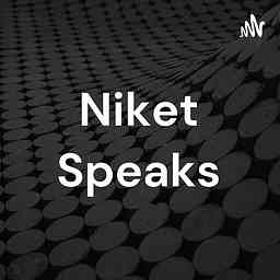 Niket Speaks cover logo