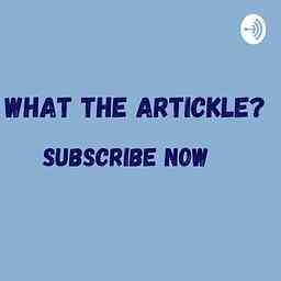 What The Artickle? cover logo