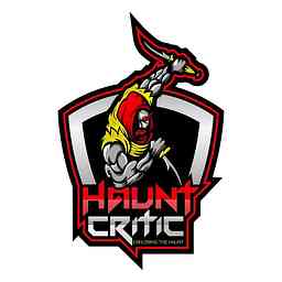 Haunt Critic cover logo