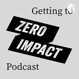 Getting to Zero Impact cover logo