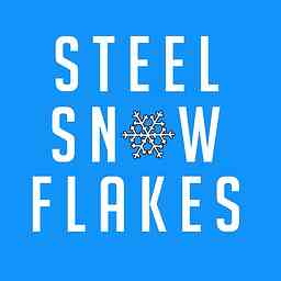Steel Snowflakes by Nick Bowditch cover logo
