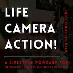 Life, Camera, Action! cover logo