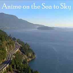 Anime on the Sea to Sky cover logo