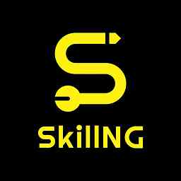 SkillNG On Air cover logo