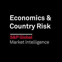Economics & Country Risk | An S&P Global Market Intelligence Podcast cover logo
