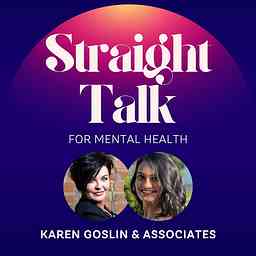 Straight Talk for Mental Health cover logo