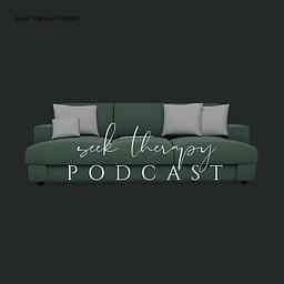 Seek Therapy Podcast cover logo