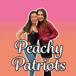 Peachy Patriots logo