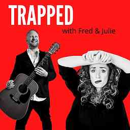 Trapped with Fred & Julie logo