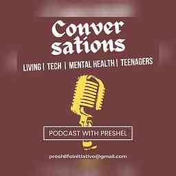 Conversations - Podcast With Preshel logo