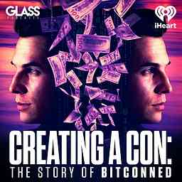 Creating a Con: The Story of Bitconned cover logo