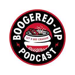 Boogered-Up cover logo