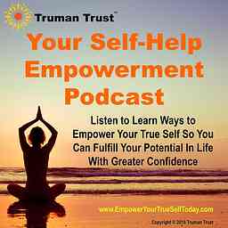 Your Self-Help Empowerment Podcast cover logo