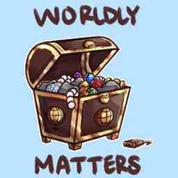 Worldly Matters cover logo