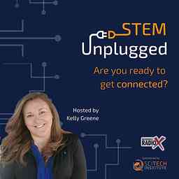 STEM Unplugged cover logo