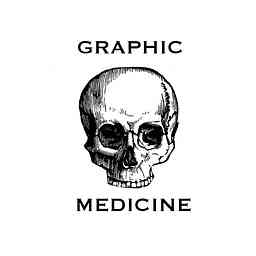 Graphic Medicine Podcast logo
