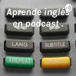 Aprende inglés en podcast . cover logo