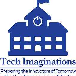 TECH Imaginations cover logo