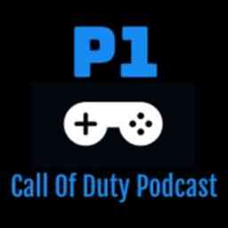 P1 - Call Of Duty Podcast logo