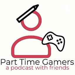 Part Time Gamers logo
