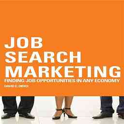 Job Search Marketing cover logo