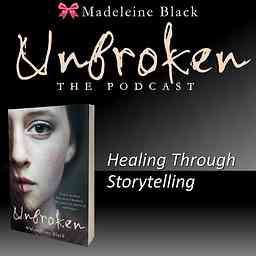 Unbroken: Healing Through Storytelling logo