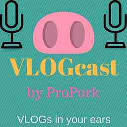 VLOGcast logo