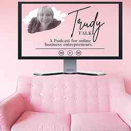 Trudy Talk PODCAST logo