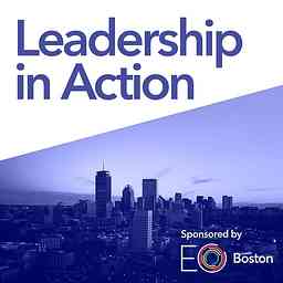 Leadership in Action cover logo