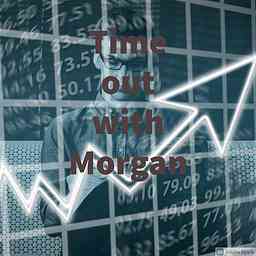 Time out with Morgan cover logo
